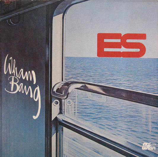 ES  ‎– Wham Bang  ,  Gatefold