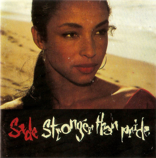 Sade – Stronger Than Pride