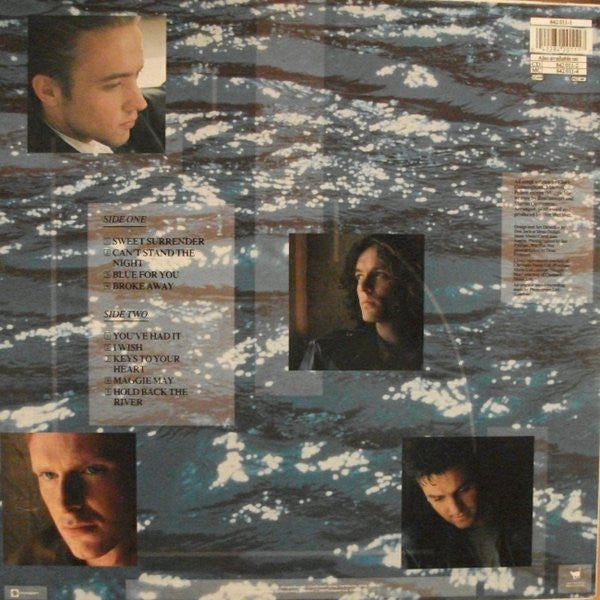 Wet Wet Wet – Holding Back The River