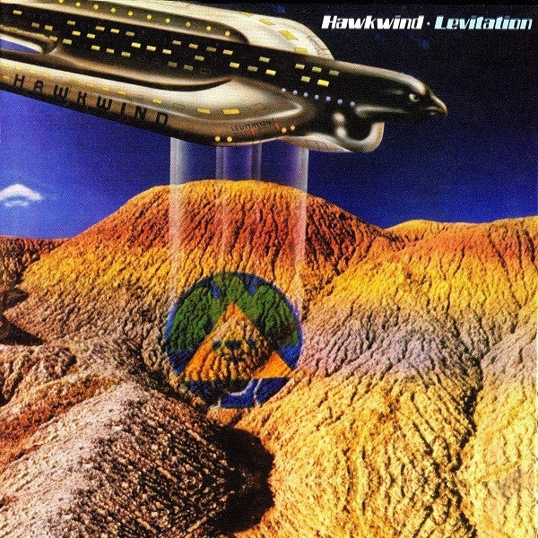 Hawkwind ‎– Levitation