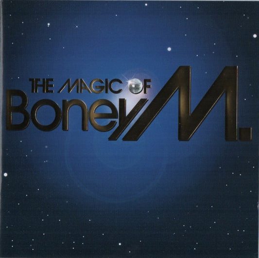 Boney M. – The Magic Of Boney M.