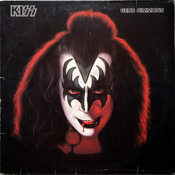 Kiss, Gene Simmons – Gene Simmons
