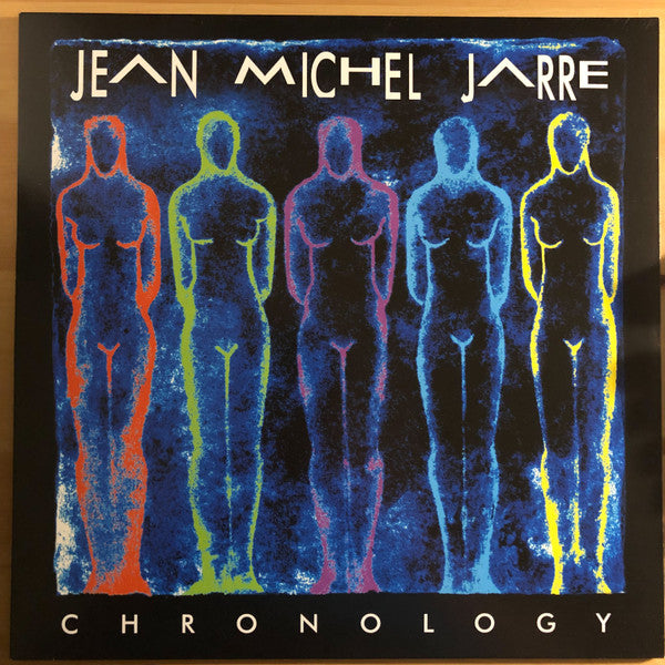 Jean Michel Jarre* – Chronology