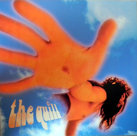 The Quill – The Quill    + CD