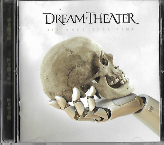 Dream Theater – Distance Over Time