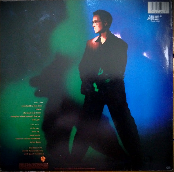Marshall Crenshaw – Good Evening