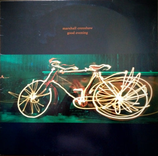 Marshall Crenshaw – Good Evening