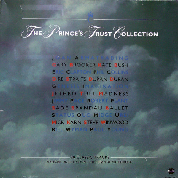 Various – The Prince's Trust Collection, 2xLP, Gatefold