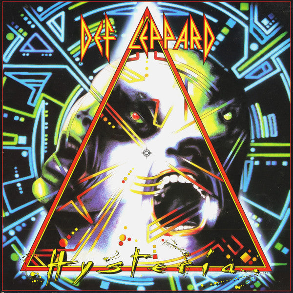 Def Leppard – Hysteria