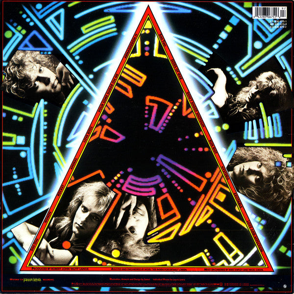 Def Leppard – Hysteria