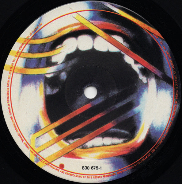 Def Leppard – Hysteria