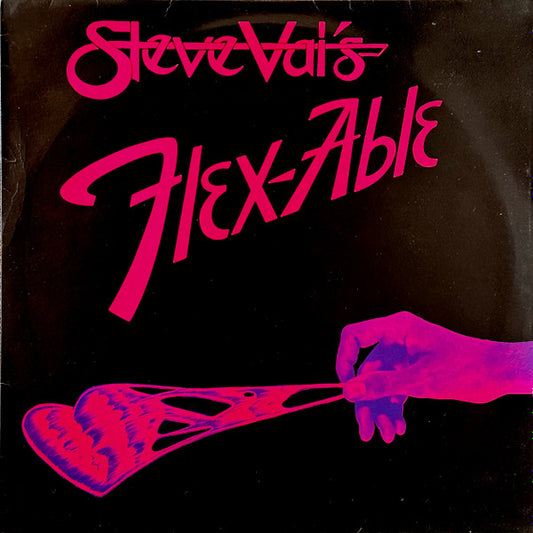 Steve Vai – Flex-Able