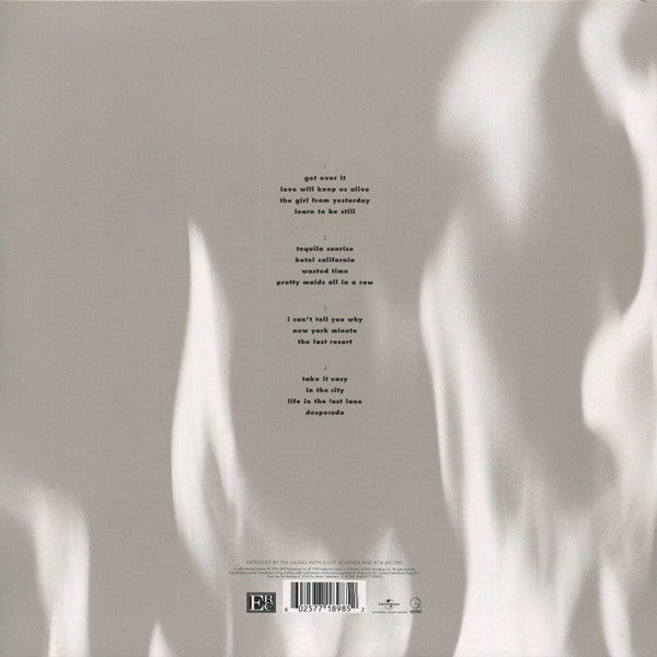 Eagles – Hell Freezes Over, 2xLP, 25th Anniversary