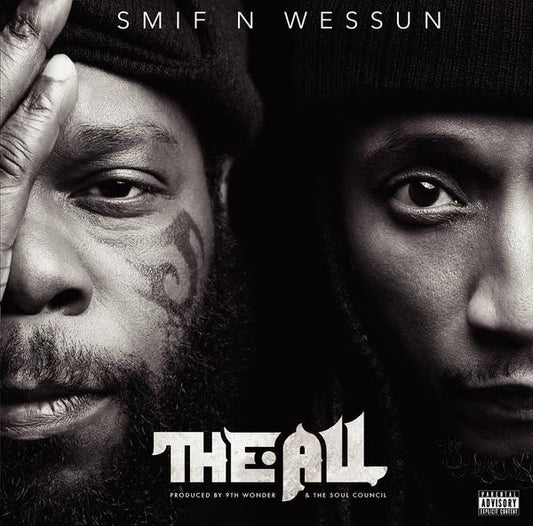 Smif-N-Wessun – The All, 1st Press US