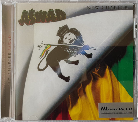 Aswad – New Chapter