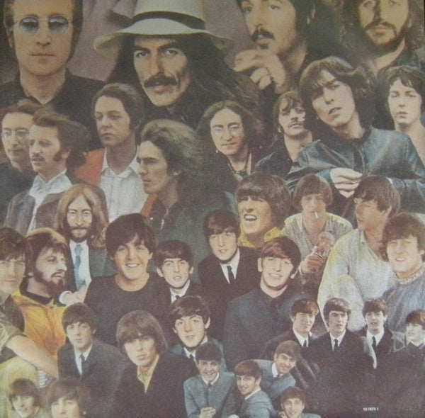 The Beatles ‎– 20 Greatest Hits