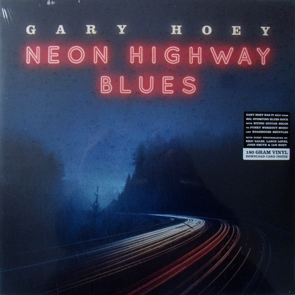 Gary Hoey – Neon Highway Blues