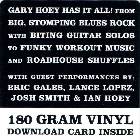 Gary Hoey – Neon Highway Blues