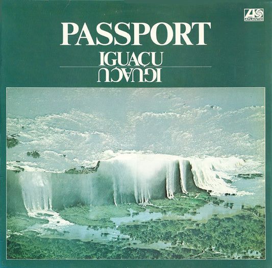 Passport– Iguaçu