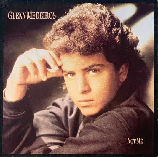 Glenn Medeiros ‎– Not Me