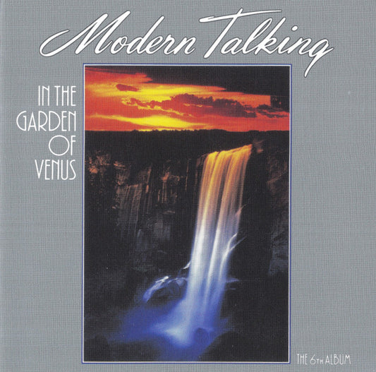 Modern Talking – In The Garden Of Venus - The 6th Album