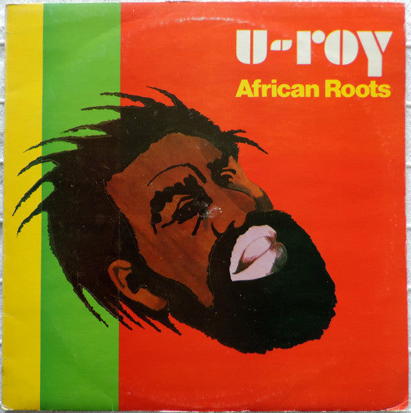 U-Roy – African Roots