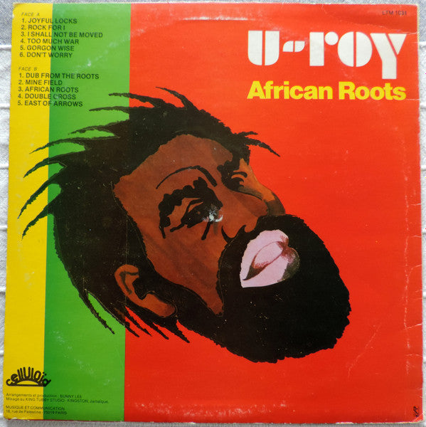 U-Roy – African Roots