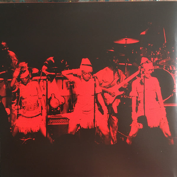 Femi Kuti – Fight To Win  ,  2 LP , Gatefold