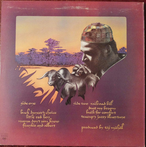 Taj Mahal – Oooh So Good 'N Blues