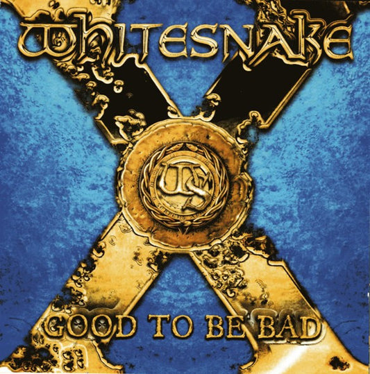 Whitesnake – Good To Be Bad