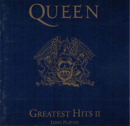 Queen – Greatest Hits II