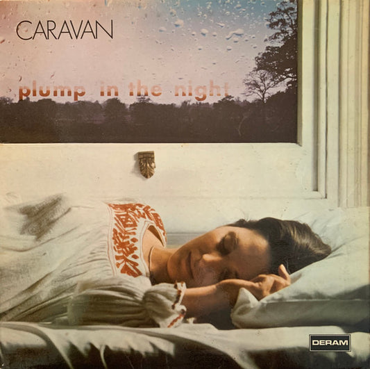 Caravan ‎– For Girls Who Grow Plump In The Night    gatefold