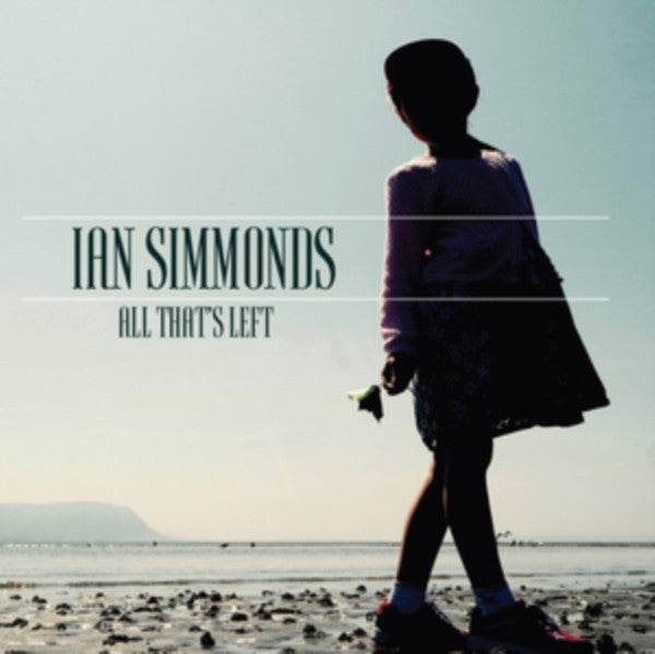 Ian Simmonds – All That's Left  ,  2 LP
