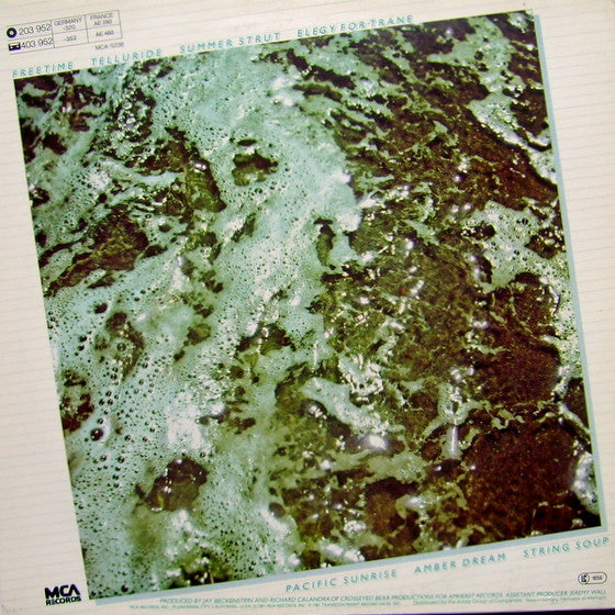 Spyro Gyra ‎– Freetime