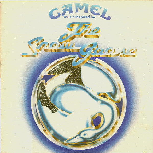 Camel – The Snow Goose, Laminated, Label Variant