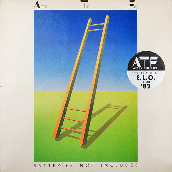 After The Fire – Batteries Not Included