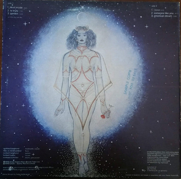 Ramses  – La Leyla