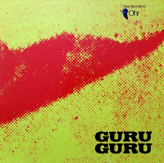 Guru Guru – UFO, Gatefold