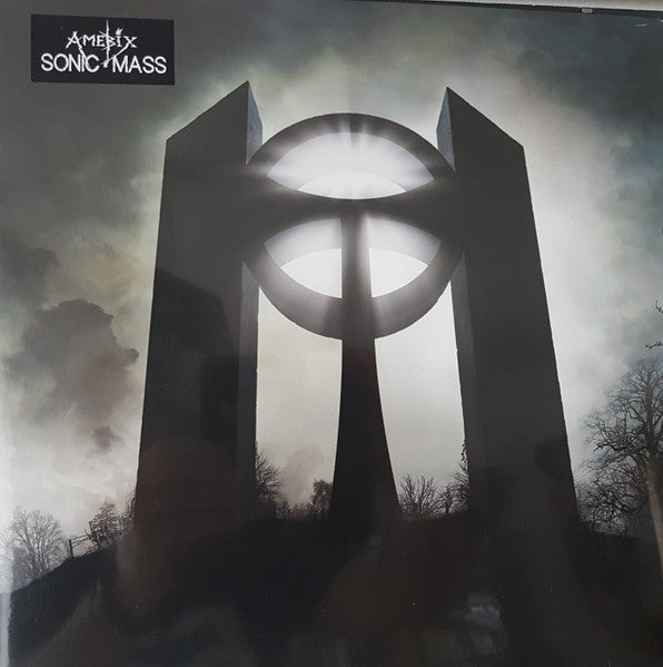 Amebix – Sonic Mass   ,  Deluxe Edition, Reissue, Special Edition, Silver  , gatefold