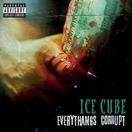 Ice Cube – Everythangs Corrupt   2LP , Gatefold