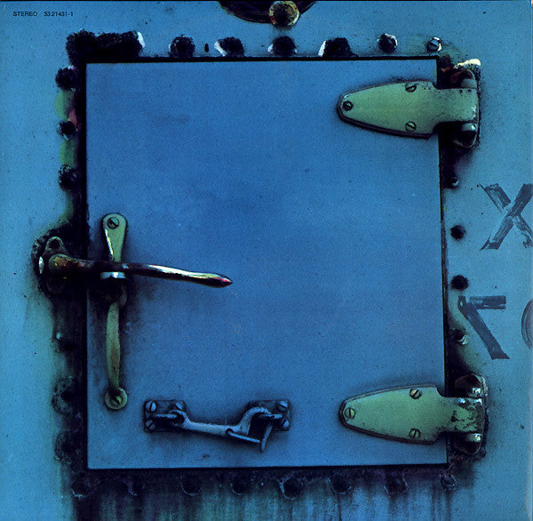 Volker Kriegel – Inside: Missing Link,  2xLP, Gatefold