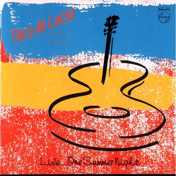 Paco De Lucia Sextet – Live... One Summer Night