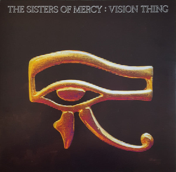 The Sisters Of Mercy ‎– Vision Thing