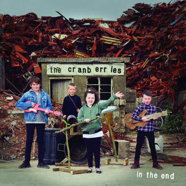 The Cranberries – In The End   ,  Gatefold