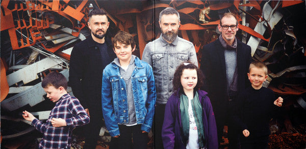 The Cranberries – In The End   ,  Gatefold