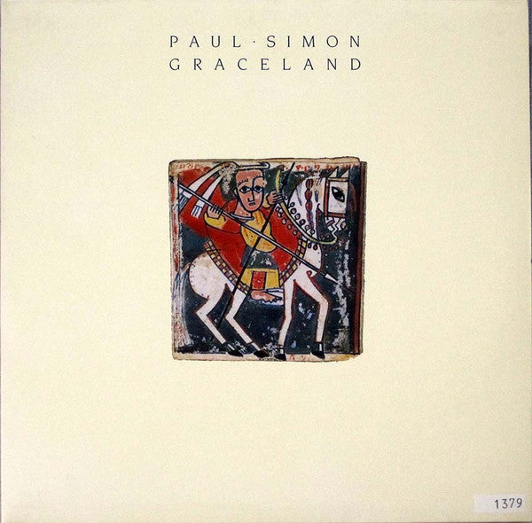 Paul Simon – Graceland