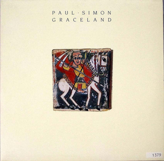 Paul Simon – Graceland