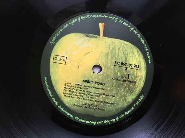 The Beatles – Abbey Road
