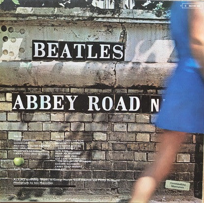 The Beatles – Abbey Road