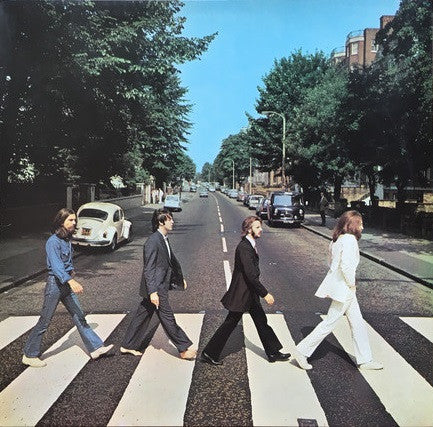 The Beatles – Abbey Road